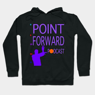 Point Forward Podcast Design 5 Hoodie